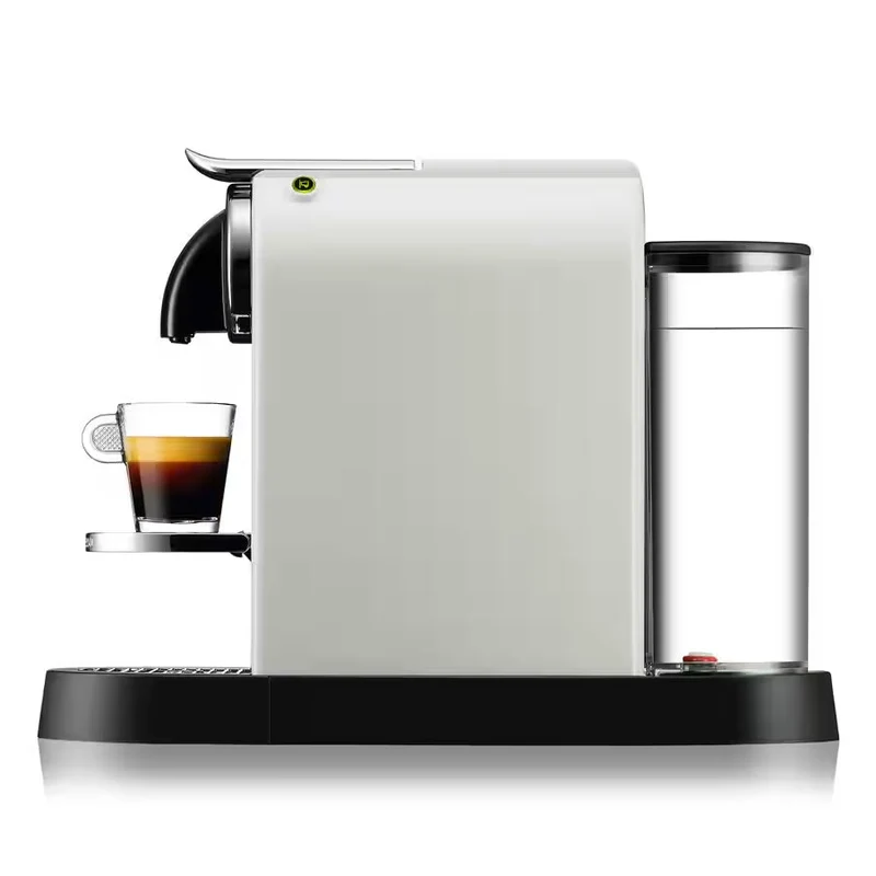 DeLonghi Citiz Nespresso Kaffeemaschine - Weiß | EN167.W