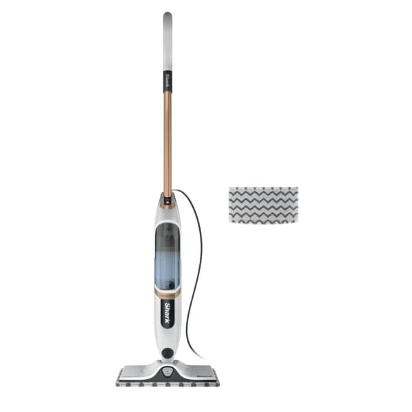 Shark Steam Blaster Technology Steam Spot Cleaner - Weiß & Poly Copper | S2001UK