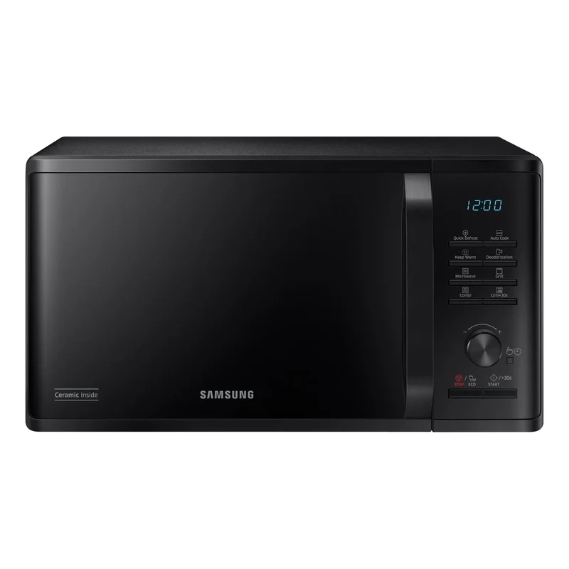 Samsung 23L freistehend Mikrowelle - Schwarz | MS23K3515AK/EU