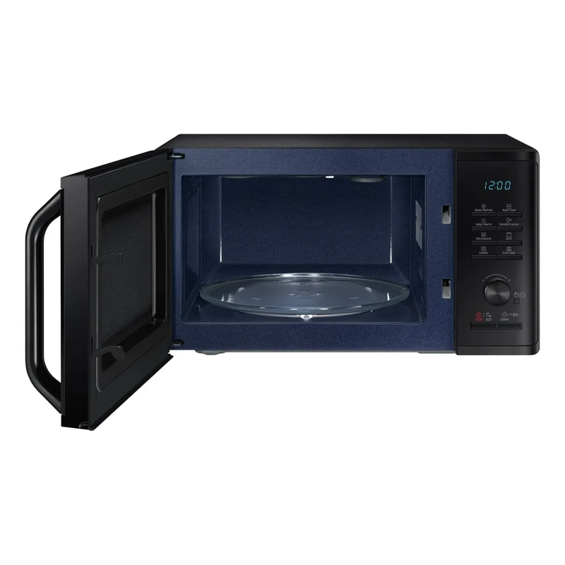 Samsung 23L freistehend Mikrowelle - Schwarz | MS23K3515AK/EU