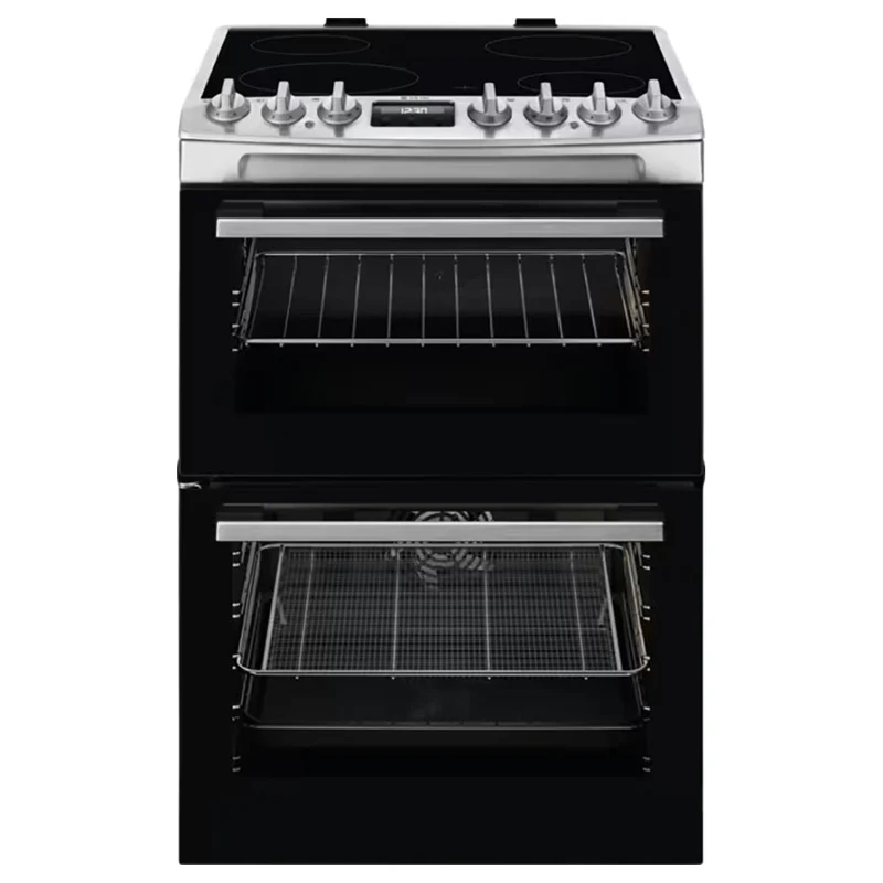Electrolux 60CM freistehend Electric Herd - Edelstahl | LKR655210X
