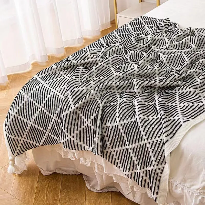 Dekorative Wurfdecke