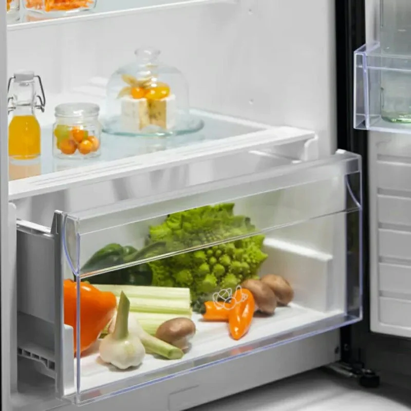 Electrolux 395L freistehend Larder Kühlschrank - Edelstahl | LRS3DE39X