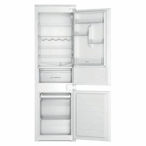 Indesit Push&Go 268L integriert Kühl-Gefrierkombination - Weiß | INC18D011B1