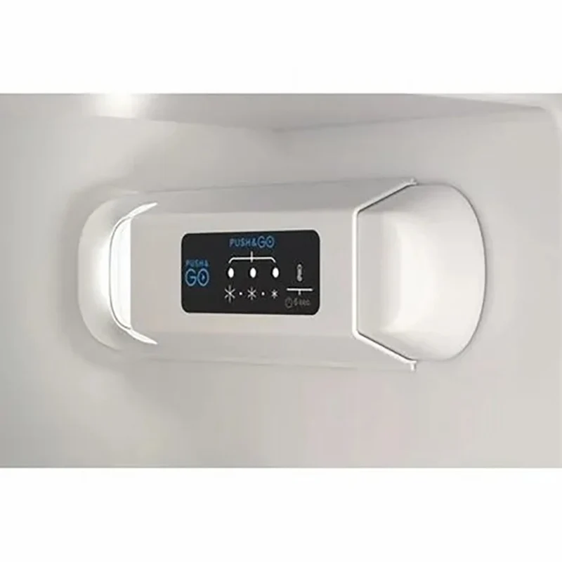 Indesit Push&Go 268L integriert Kühl-Gefrierkombination - Weiß | INC18D011B1