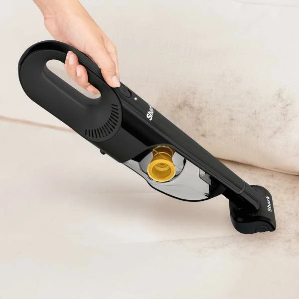 Shark Cordless Handheld Staubsauger - Schwarz & Yellow | CH950UKT