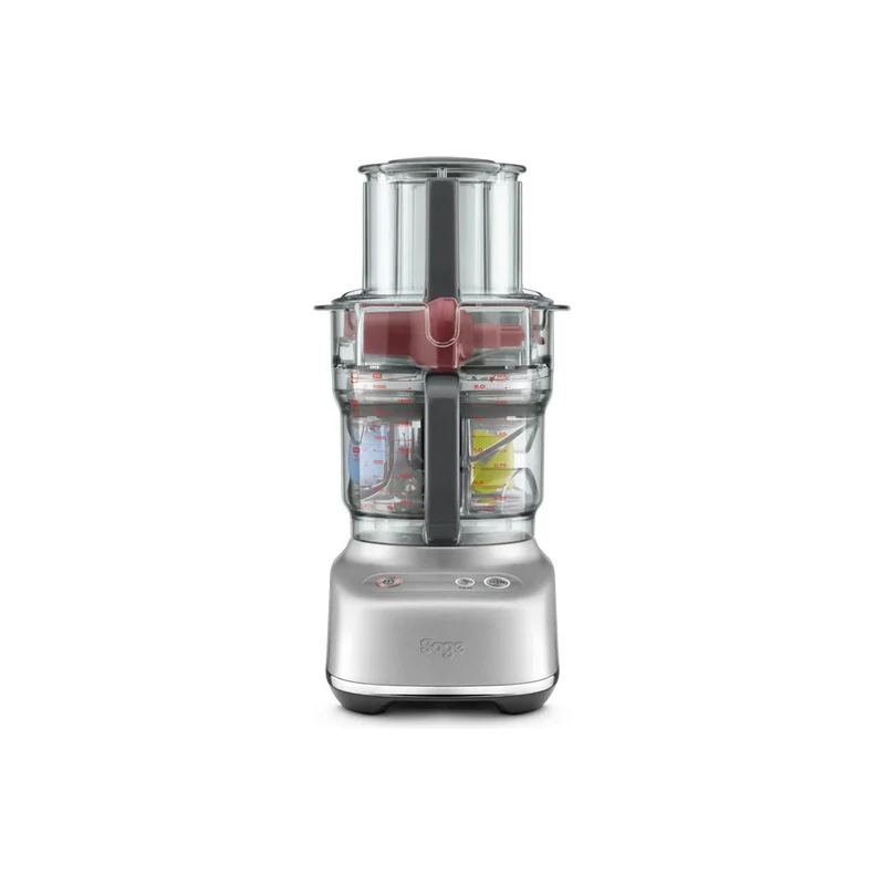 Sage Paradice 9 Food Processors - Brushed Edelstahl | SFP638BSS2GUK1