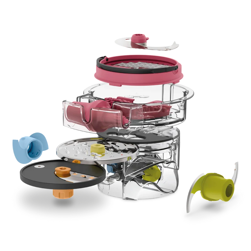 Sage Paradice 9 Food Processors - Schwarz Truffle | SFP638BTR2GUK1