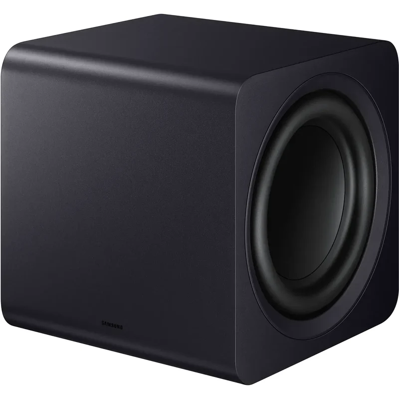 Samsung Q-Series 11.1.4CH Soundbar mit Subwoofer & Rear Speakers - Titan Schwarz | HW-Q990F/XU