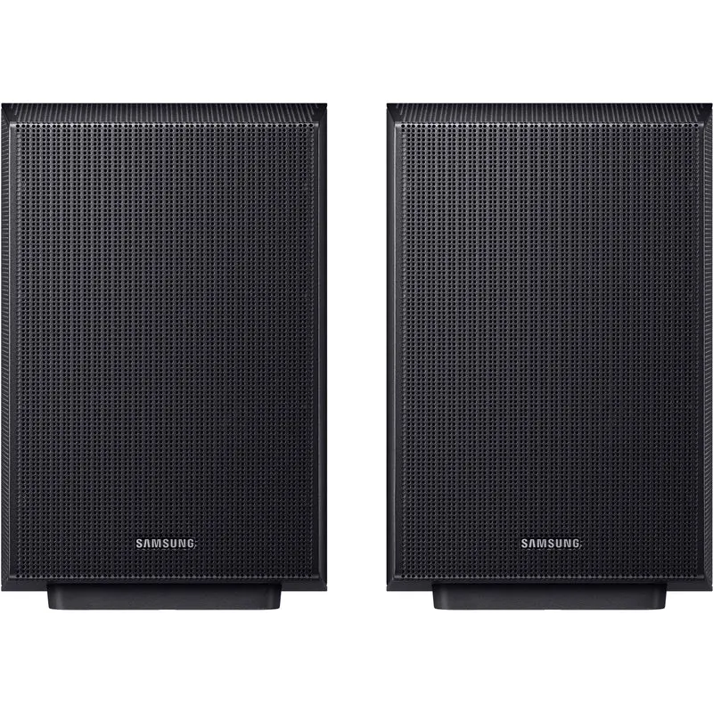 Samsung Q-Series 11.1.4CH Soundbar mit Subwoofer & Rear Speakers - Titan Schwarz | HW-Q990F/XU