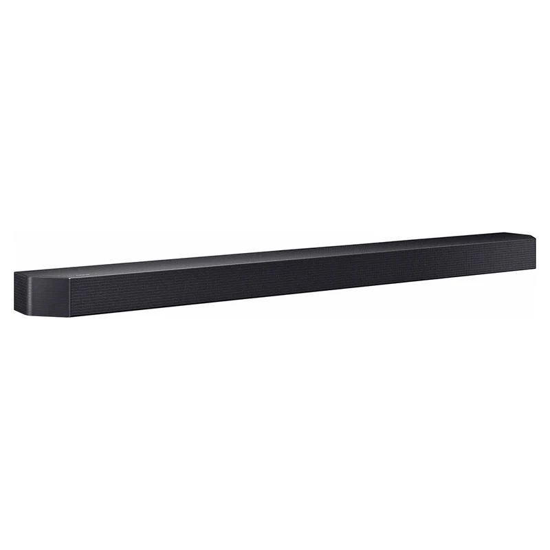 Samsung Q600F Q-Series 3.1.2CH Soundbar mit Subwoofer - Titan Schwarz | HW-Q600F/XU