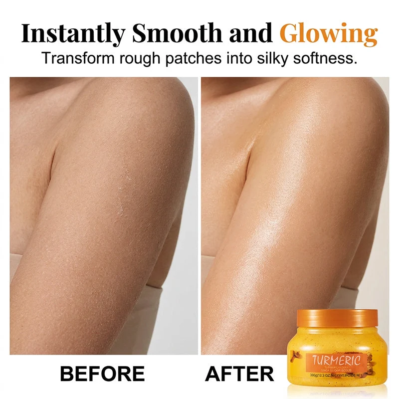 🥳HEISSER SALE 2026🥳💞50.000+ VERKAUFT!👵❤️ 50 % RABATT! Peeling für einen strahlenden Teint – Körperpeeling