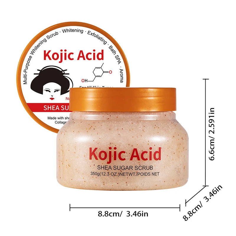 🥳HEISSER SALE 2026🥳💞50.000+ VERKAUFT!👵❤️ 50 % RABATT! Peeling für einen strahlenden Teint – Körperpeeling