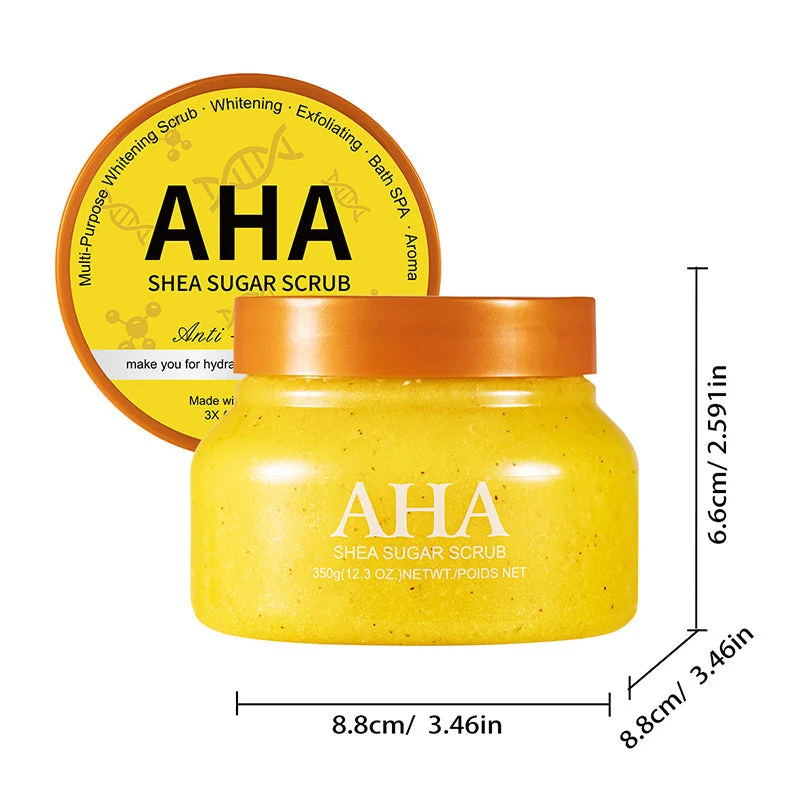 🥳HEISSER SALE 2026🥳💞50.000+ VERKAUFT!👵❤️ 50 % RABATT! Peeling für einen strahlenden Teint – Körperpeeling