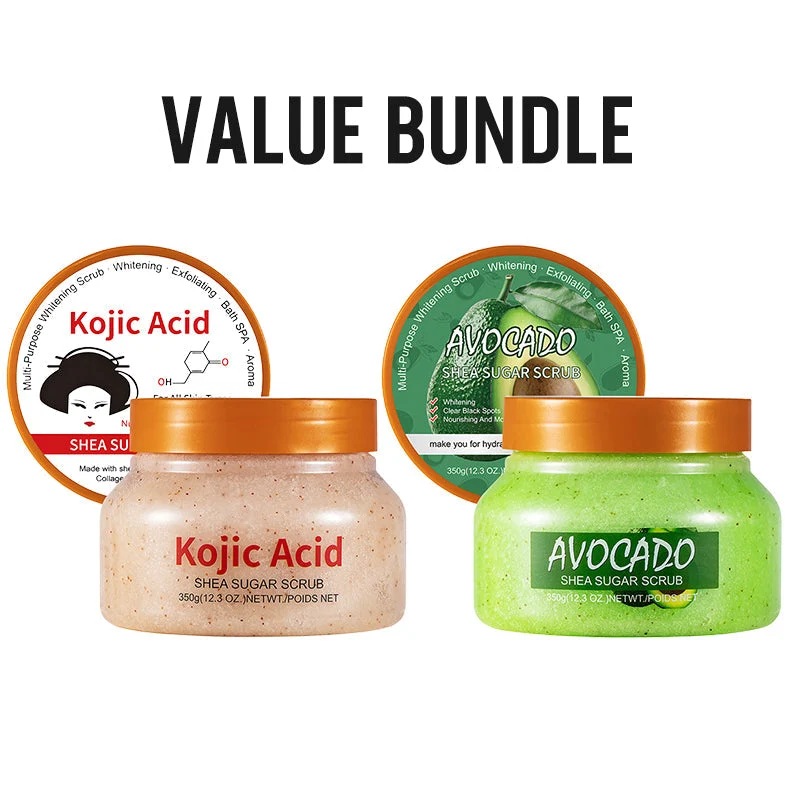 🥳HEISSER SALE 2026🥳💞50.000+ VERKAUFT!👵❤️ 50 % RABATT! Peeling für einen strahlenden Teint – Körperpeeling