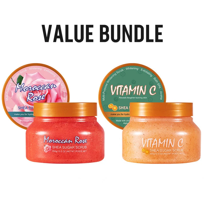 🥳HEISSER SALE 2026🥳💞50.000+ VERKAUFT!👵❤️ 50 % RABATT! Peeling für einen strahlenden Teint – Körperpeeling
