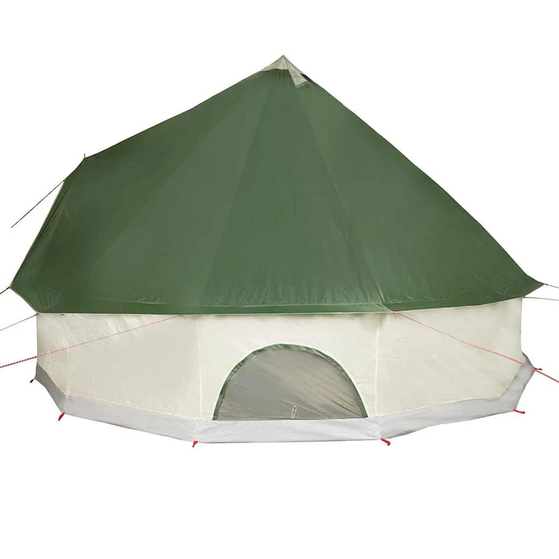 Tipi Familienzelt 6 Personen Campingzelt 305x305x200cm
