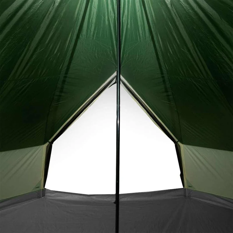 Tipi Familienzelt 6 Personen Campingzelt 305x305x200cm