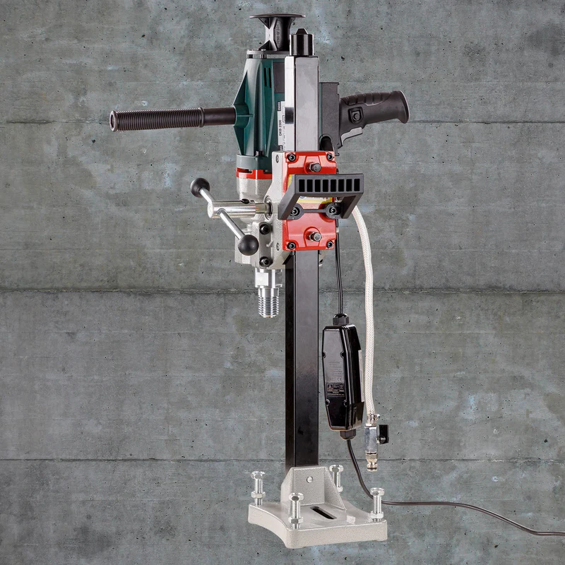 Diamantbohrmaschine 2300 Watt Kernbohrsystem Kernbohrgerät 180mm 230V