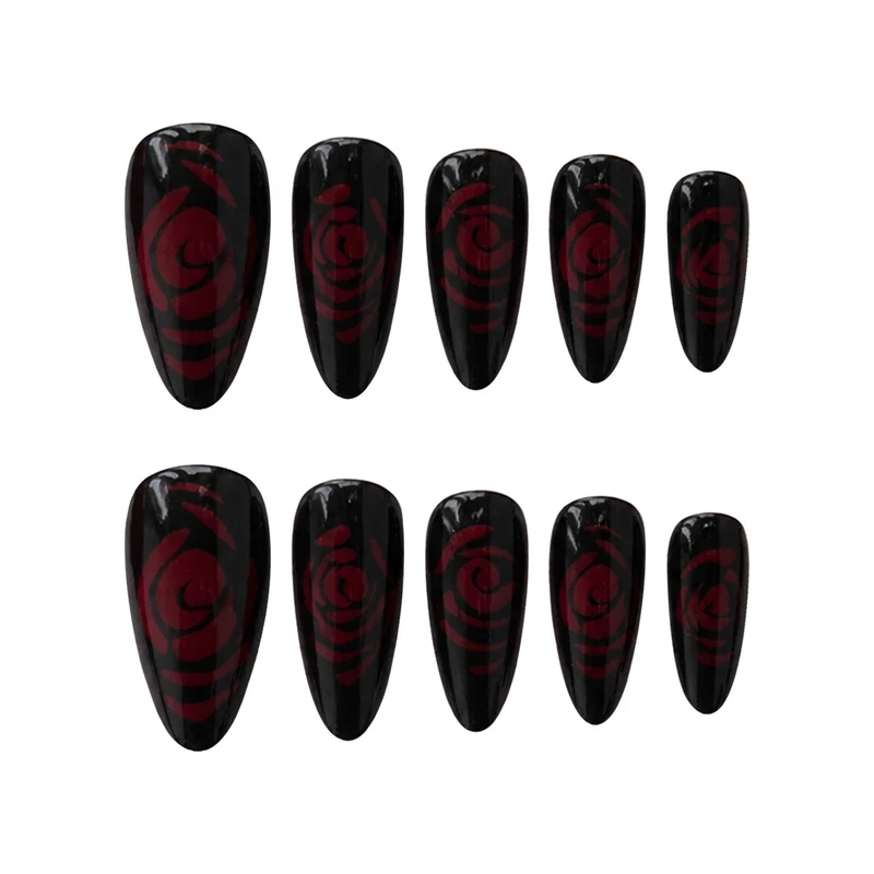 Modische Nagelkunst