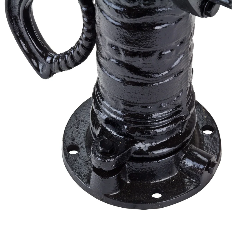 Antik Handschwengelpumpe Brunnenpumpe Gartenpumpe Hauswasser Handpumpe
