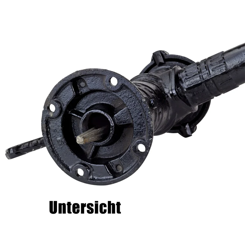 Antik Handschwengelpumpe Brunnenpumpe Gartenpumpe Hauswasser Handpumpe
