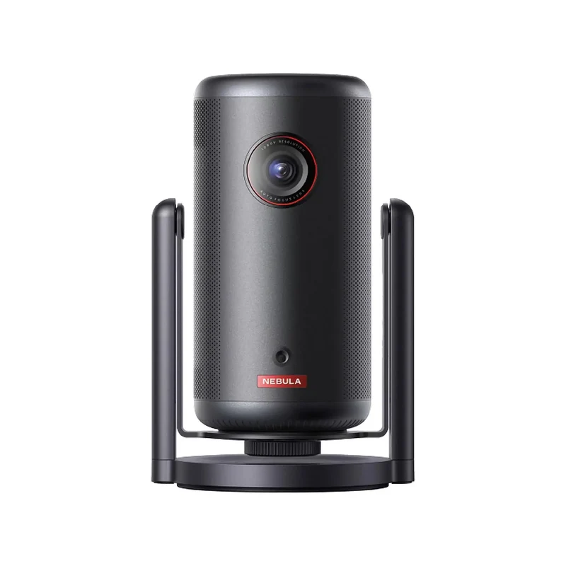 Anker Nebula Capsule 3 Beamer Gimbal Stand Bundle - Schwarz | N2425212
