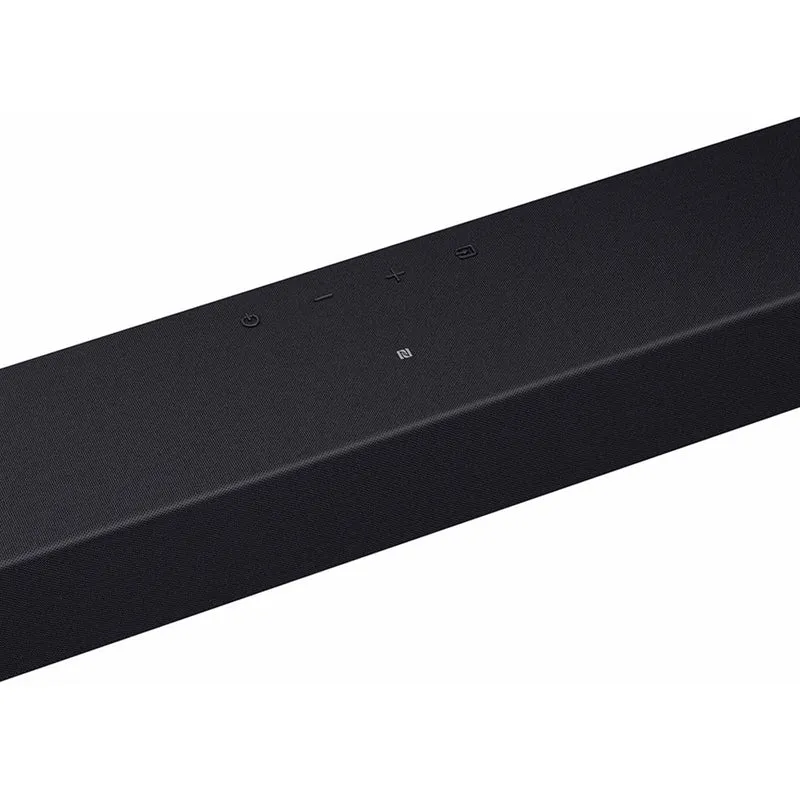 Samsung B400F B-Series 2.0CH Soundbar - Schwarz | HW-B400F/XU