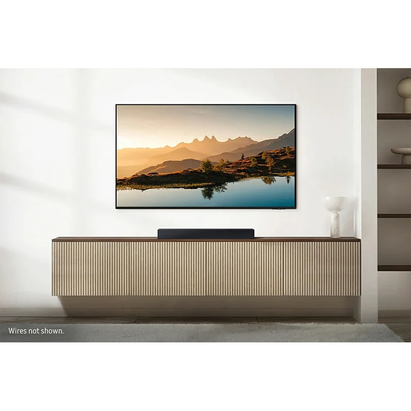 Samsung B400F B-Series 2.0CH Soundbar - Schwarz | HW-B400F/XU