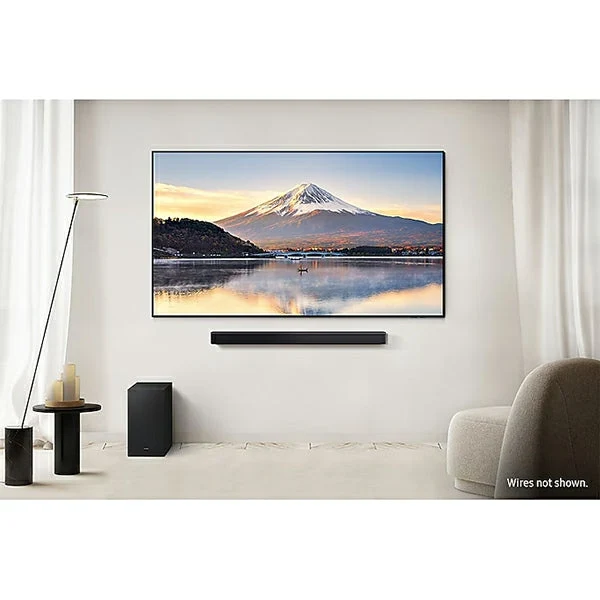 Samsung B450F B-Series 2.1CH Soundbar mit Subwoofer | HW-B450F/XU