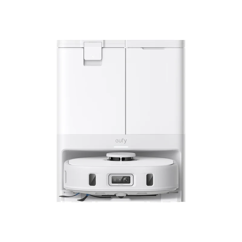 Eufy X10 Pro Omni Robot Vacuum und Mop mit All-in-One Station- Weiß | T2351221