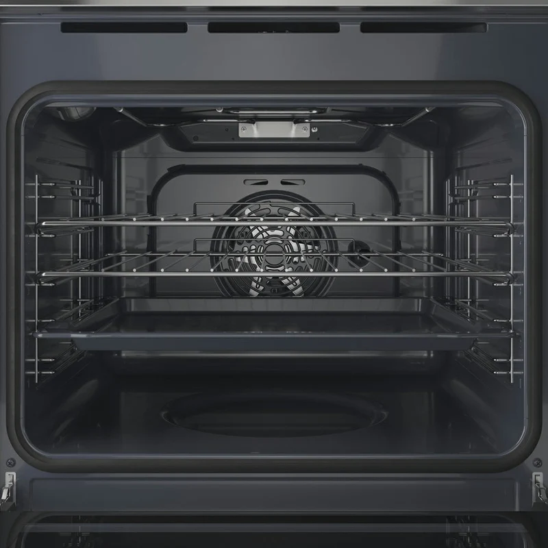 Hotpoint 71L Einbau Multifunction Electric Einbaubackofen - Schwarz | HO3K55HXUK