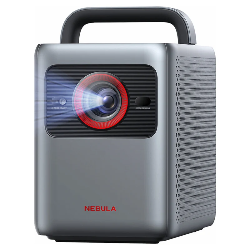 Nebula Cosmos 4K SE Dolby Vision Beamer mit Google TV - Grau | D2342211