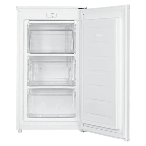 Belling 60L freistehend Under Counter Gefrierschrank - Weiß | BFZ60WH