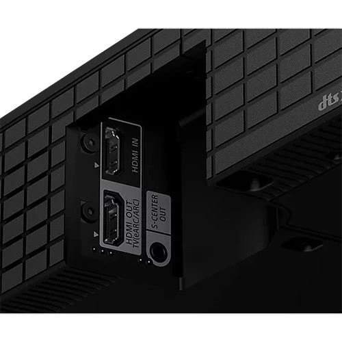 Sony Bravia Theatre Bar 8 Soundbar mit Dolby Atmos - Schwarz | HTA8000.CEK