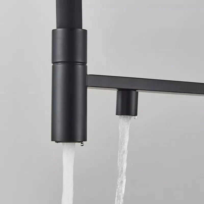 Küchenarmatur 3 Wege Trinkwasserhahn Wasserhahn Mischbatterie Osmose