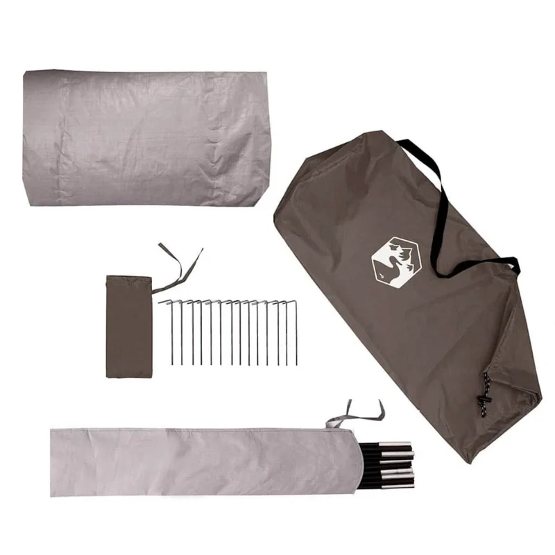 5 Personen Zelt Angelzelt Campingzelt Outdoor Wasserdicht