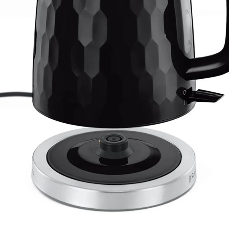 Russell Hobbs Honeycomb 1.7L Wasserkocher - Schwarz | 26051
