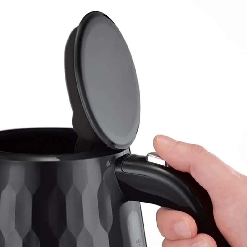 Russell Hobbs Honeycomb 1.7L Wasserkocher - Schwarz | 26051