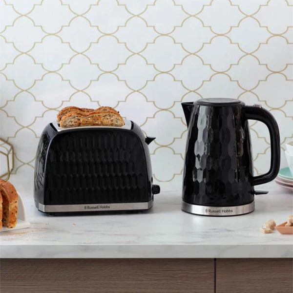 Russell Hobbs Honeycomb 1.7L Wasserkocher - Schwarz | 26051
