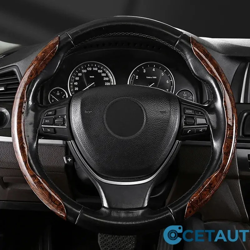 🚗 50% RABATT! 🧤 Universal Anti-Rutsch Auto-Lenkradabdeckung – Weiches Mikrofasermaterial, Rutschfeste Innenschicht & Ideal Für Mehr Komfort Und Kontrolle Beim Fahren 🛡️