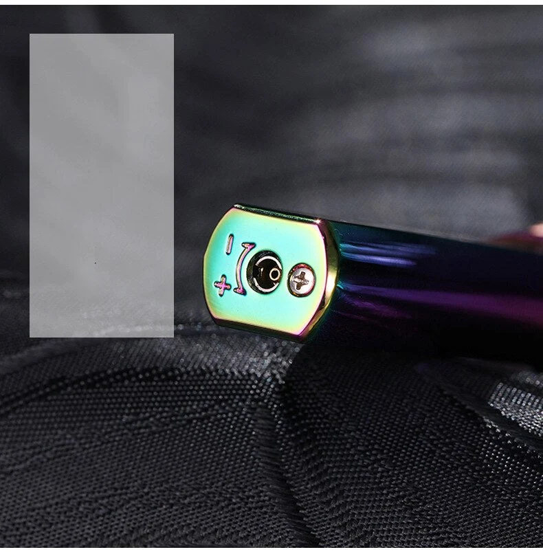 Skanto | Quick Light Turbo Metall Winddichte EDC Taschenlampe