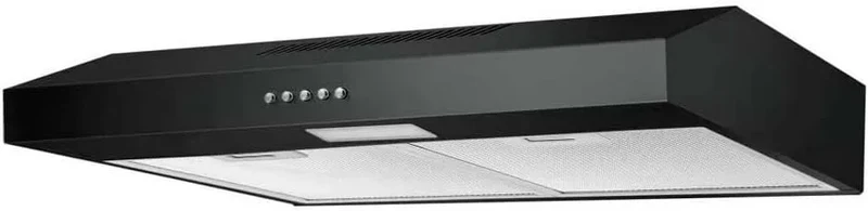 Dunstabzugshaube, 60 cm, 180 m3/h, Küchenhaube, Schwarz, Hotte standard Mepamsa BRISA PLUS 180 m3/h 60 cm 55W C Noir