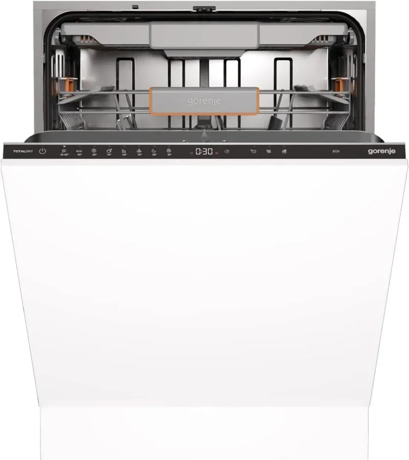 Gorenje GV16A Geschirrspüler, vollintegriert, Gorenje GV16A Vollintegrierbarer Einbaugeschirrspüler