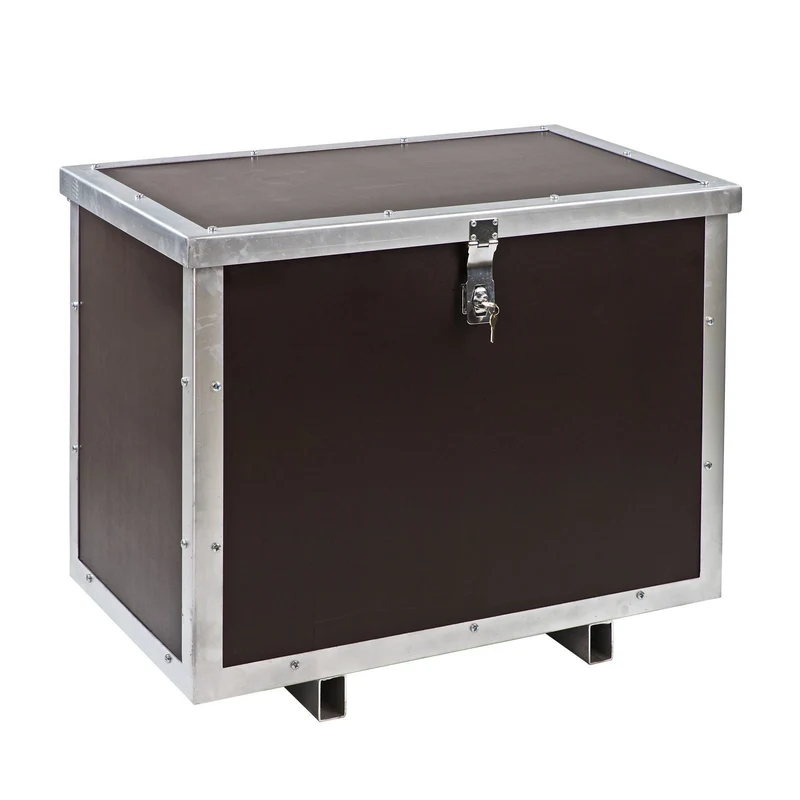 Materialtransportbox Traktor Dreipunkt Kategorie I 83x62x68 cm 300 kg