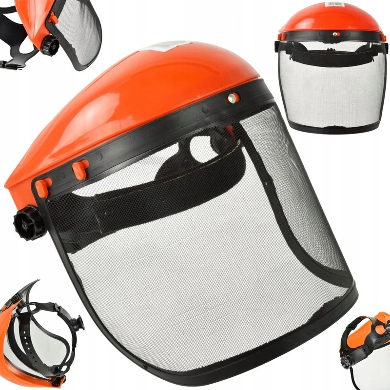 Motorsense Rasentrimmer Benzintrimmer Benzin 7PS Freischneider 2 Takt Trimmer