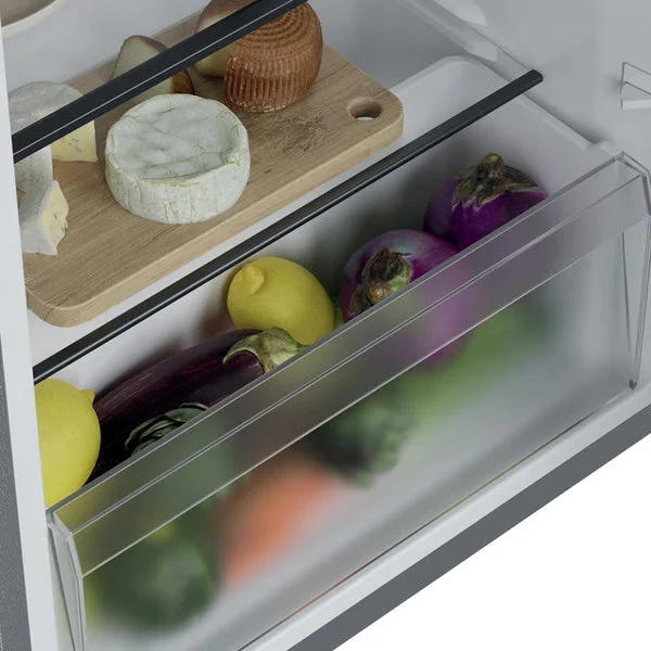 Hoover H-Kühlschrank 300 129L Undercounter Kühlschrank - Inox | HONLQ2S58EXK