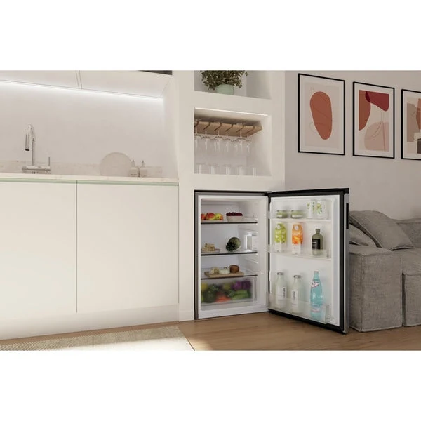 Hoover H-Kühlschrank 300 129L Undercounter Kühlschrank - Inox | HONLQ2S58EXK