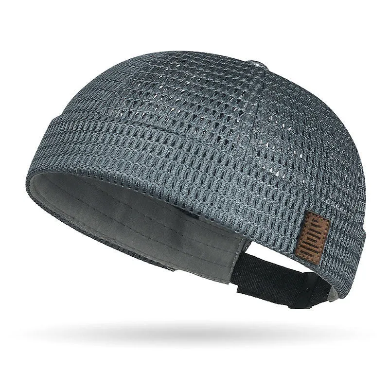 🔥50 % Rabatt -Retro Brimless Cap: Der perfekte Sonnenschutz ohne Schwitzen👒