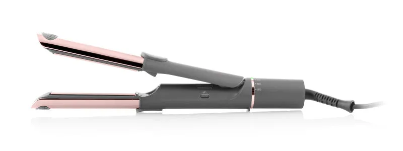 Haarglätter ETA Fenité Exclusive AirPlus 2 in 1 1323 90000 (ETA132390000) grau